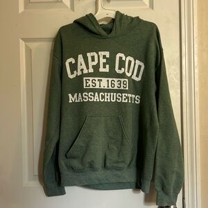 Cape cod hoodie